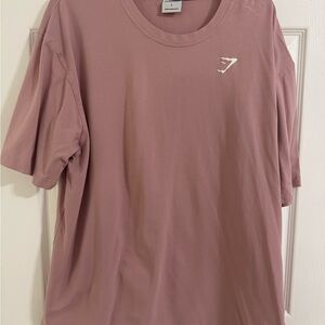 Men's Mauve T-Shirt